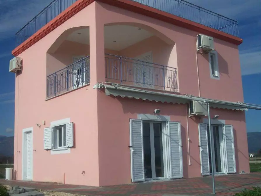 3-bedroom Detached House In Lerna, Greece (98 M²)