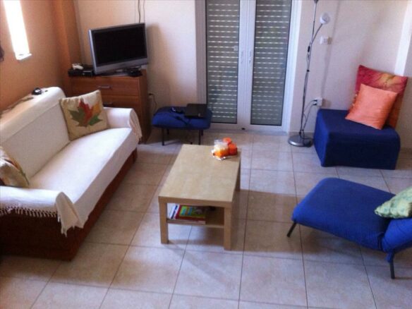 3-bedroom Detached House In Lerna, Greece (98 M²)