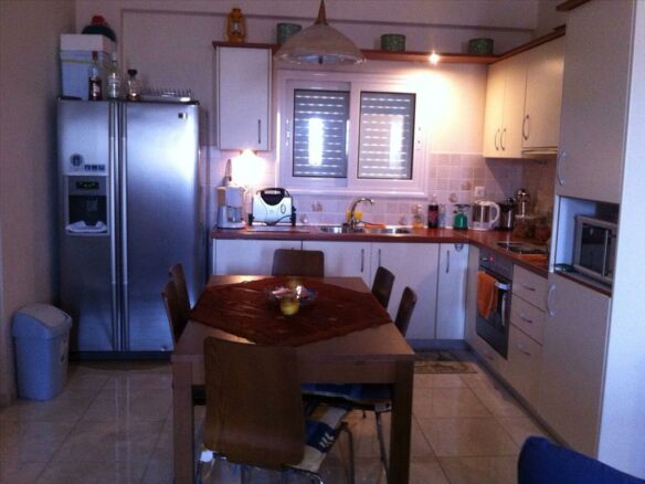 3-bedroom Detached House In Lerna, Greece (98 M²)