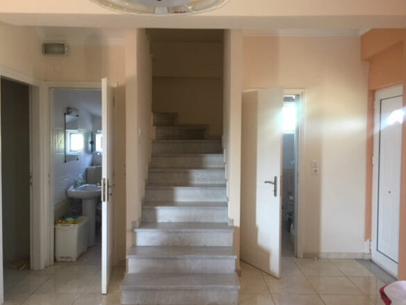 3-bedroom Detached House In Lerna, Greece (98 M²)