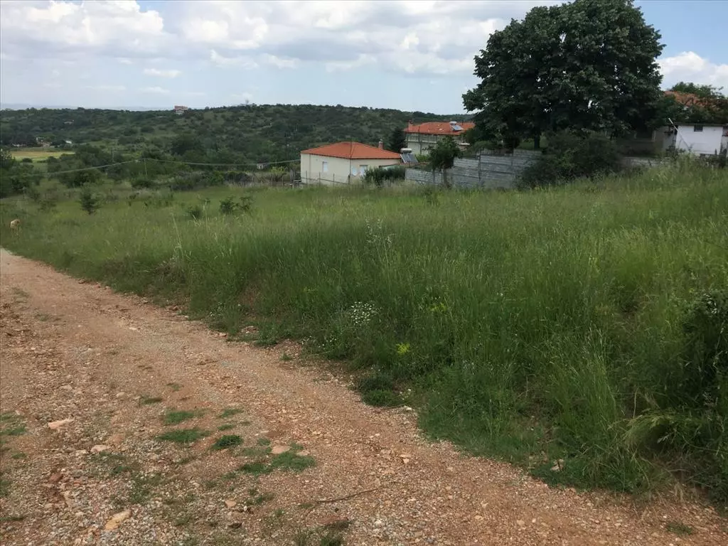 Land In Chortiatis, Greece