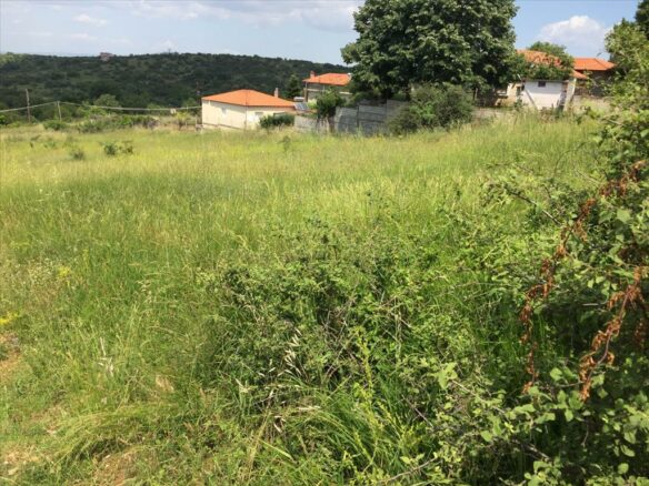 Land In Chortiatis, Greece