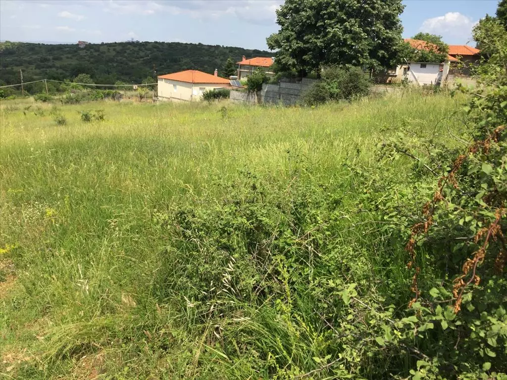 Land In Chortiatis, Greece