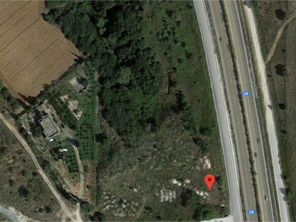 For Sale Land 6400 M² In The Suburbs Of Thessaloniki