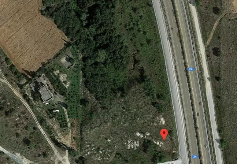 For Sale Land 6400 M² In The Suburbs Of Thessaloniki