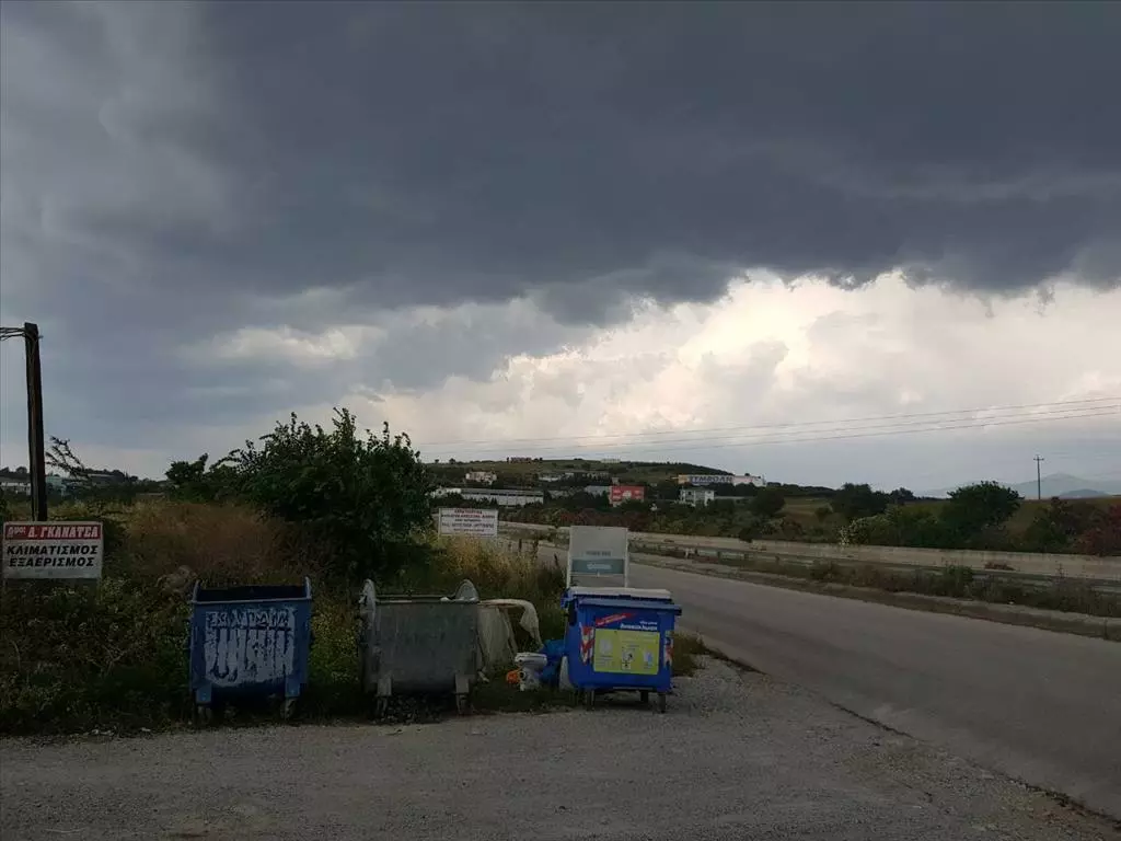 For Sale Commercial Property 19000 M² In The Suburbs Of Thessaloniki