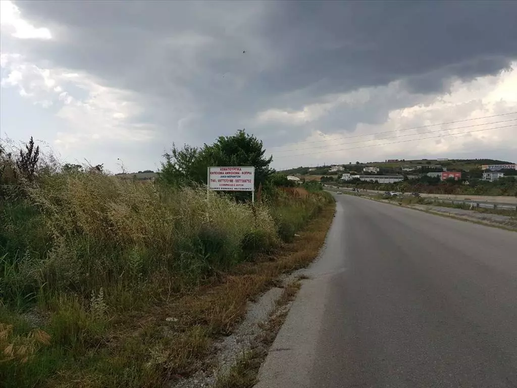 For Sale Commercial Property 19000 M² In The Suburbs Of Thessaloniki
