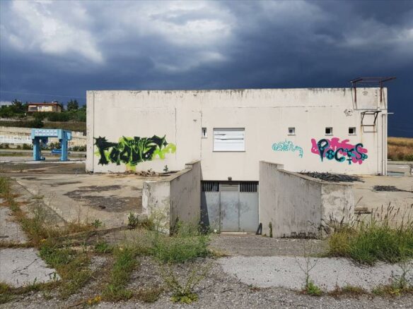 Commercial Property In Mikra, Greece (19.000 M²)
