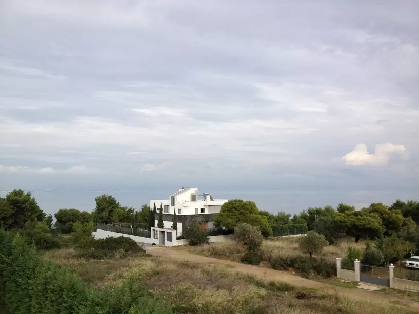 For Sale Villa 460 M² In Attica