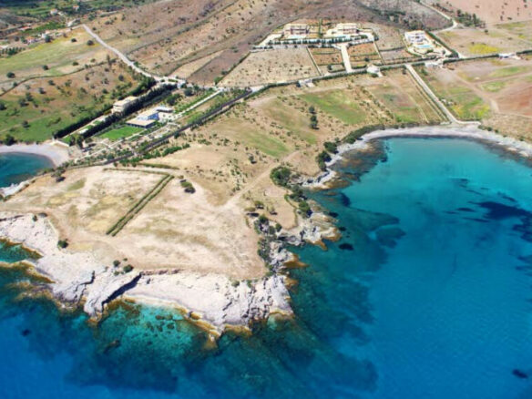 For Sale Land 56000 M² In Eastern Peloponnese – Ermionida