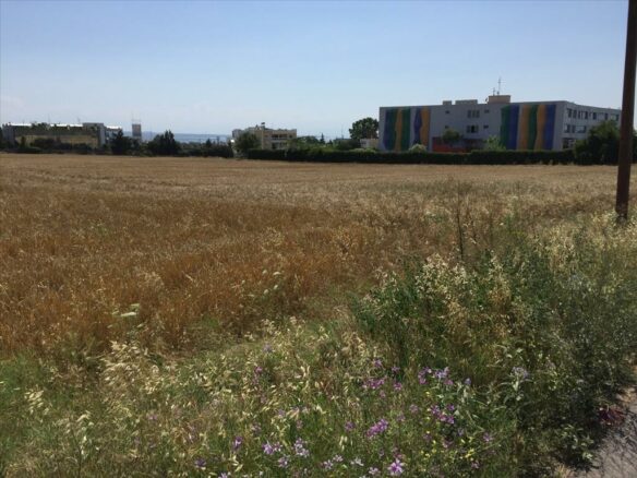 For Sale Land 16000 M² In The Suburbs Of Thessaloniki