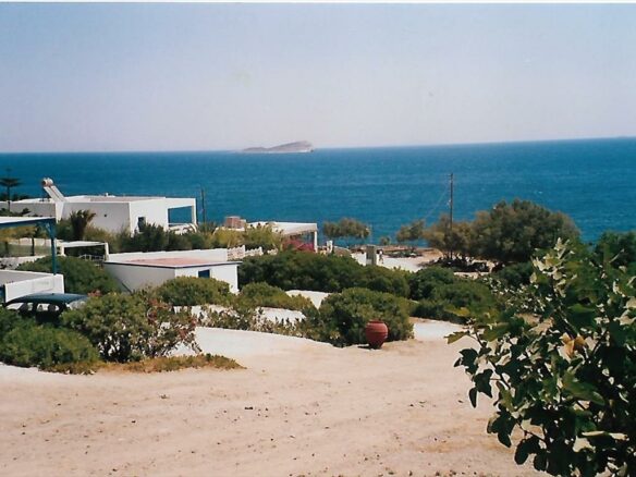 For Sale Land 6000 M² In Cyclades