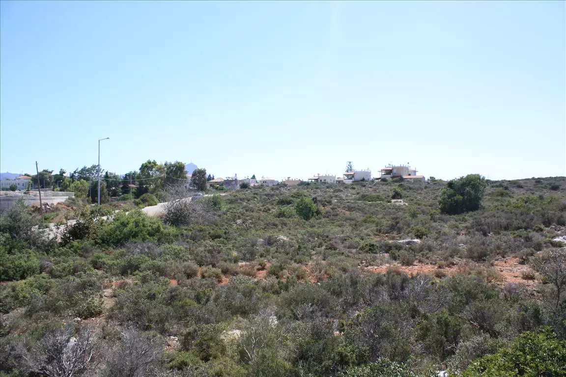 For Sale Land 163000 M² In Crete