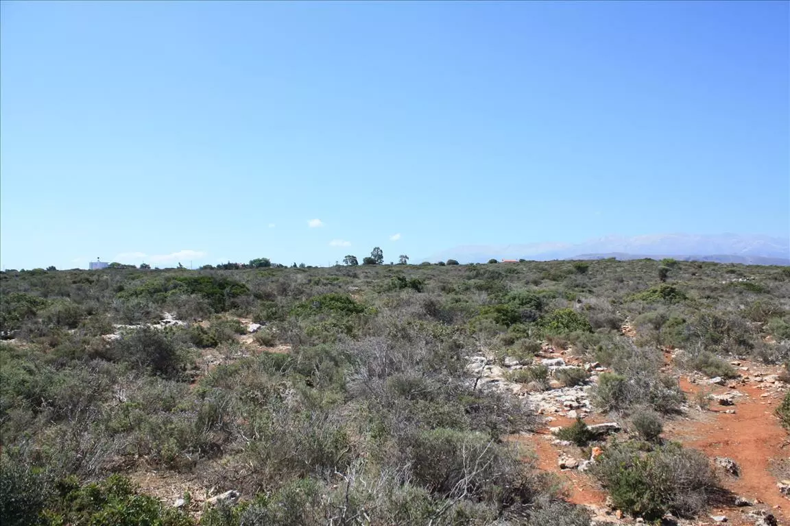For Sale Land 163000 M² In Crete