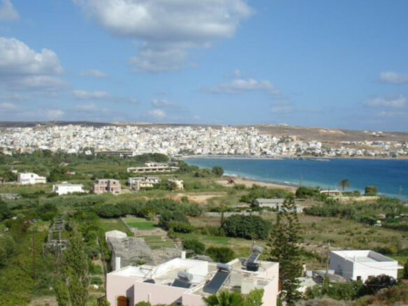 For Sale Land 19454 M² In Crete