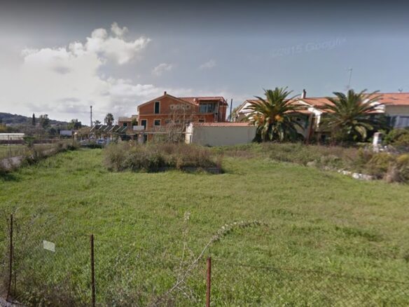 For Sale Land 1054 M² In Corfu