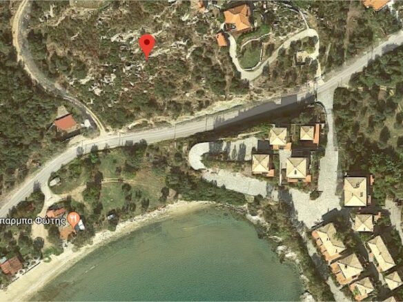 For Sale Land 7400 M² In Athos, Chalkidiki