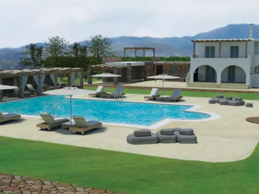 For Sale Business 310 M² In Cyclades