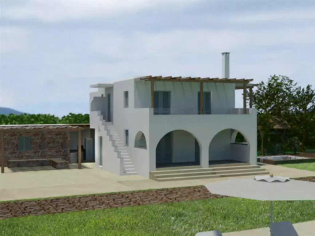 For Sale Business 310 M² In Cyclades