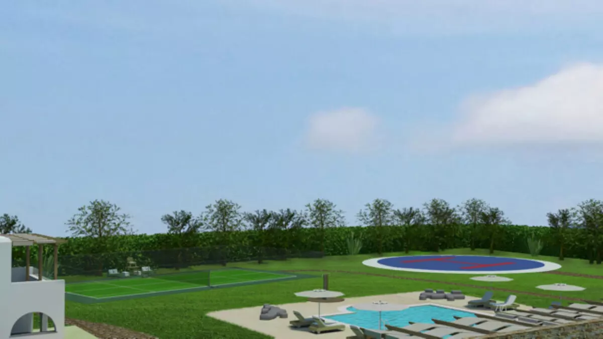 For Sale Business 310 M² In Cyclades
