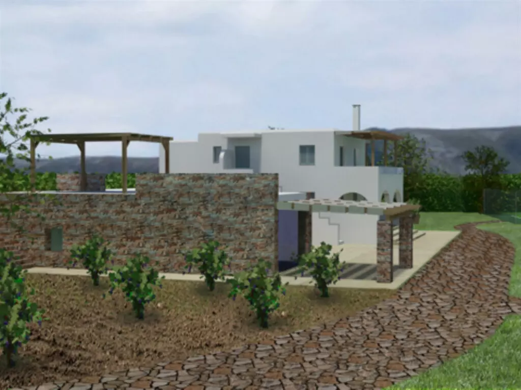 For Sale Business 310 M² In Cyclades