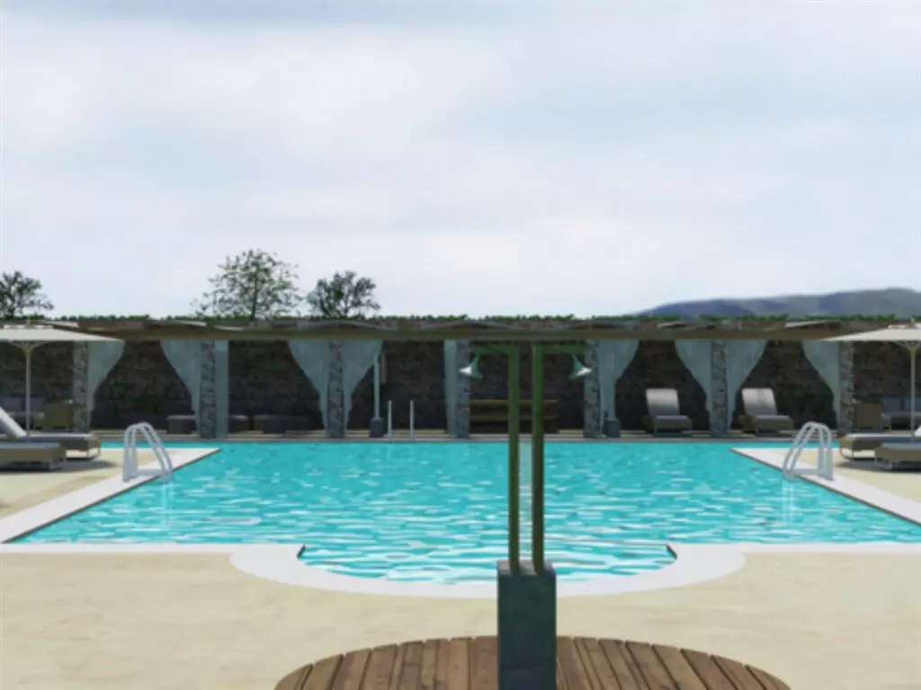 For Sale Business 310 M² In Cyclades