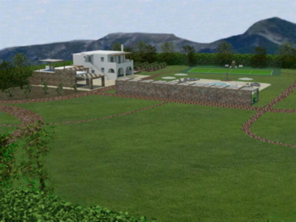 Business In Greece (310 M²)