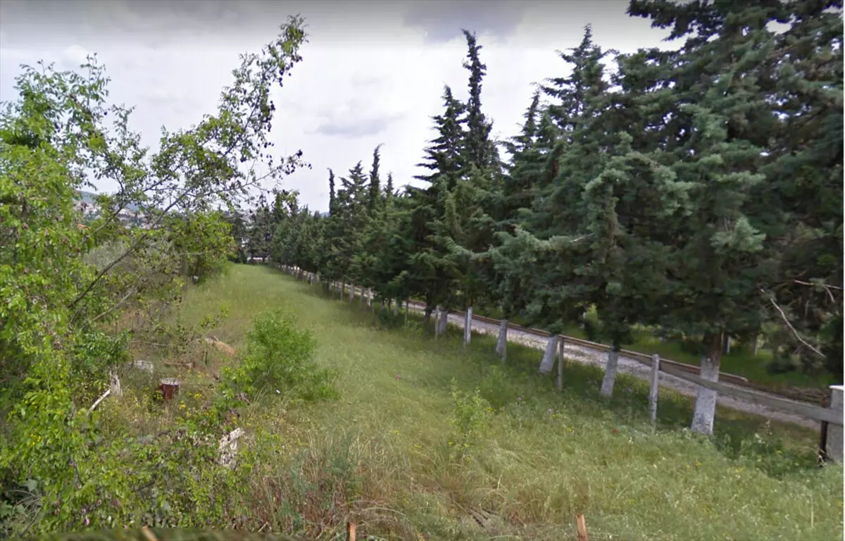 Land In Pylea, Greece