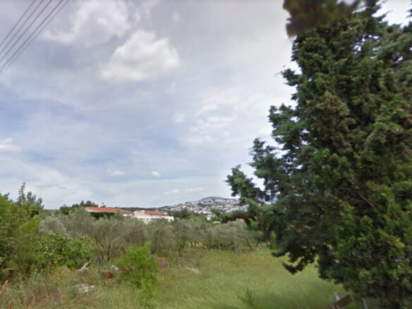 Land In Pylea, Greece