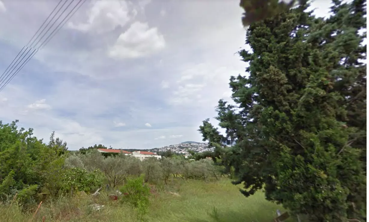 Land In Pylea, Greece