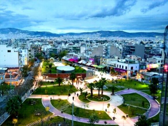 For Sale Land 220 M² In Athens