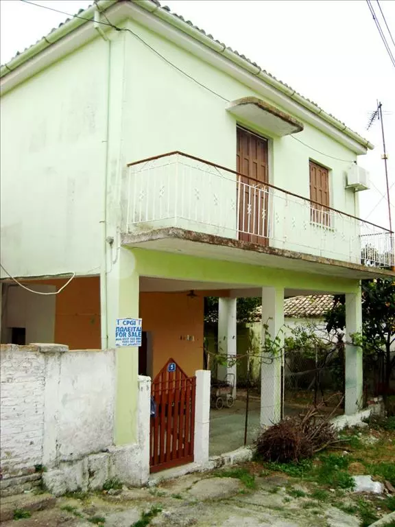 For Sale Detached House 215 M² In Corfu