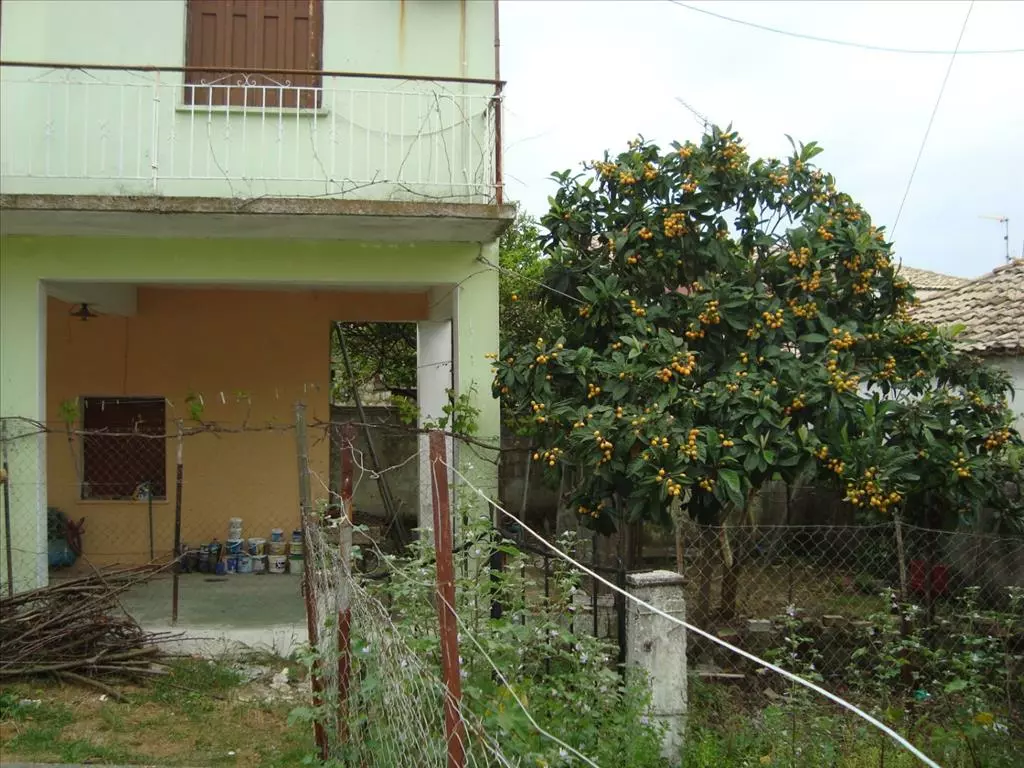 For Sale Detached House 215 M² In Corfu
