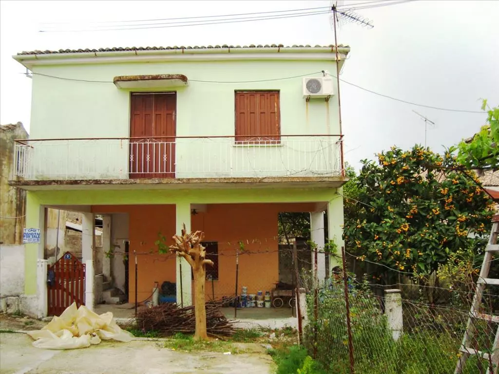 For Sale Detached House 215 M² In Corfu