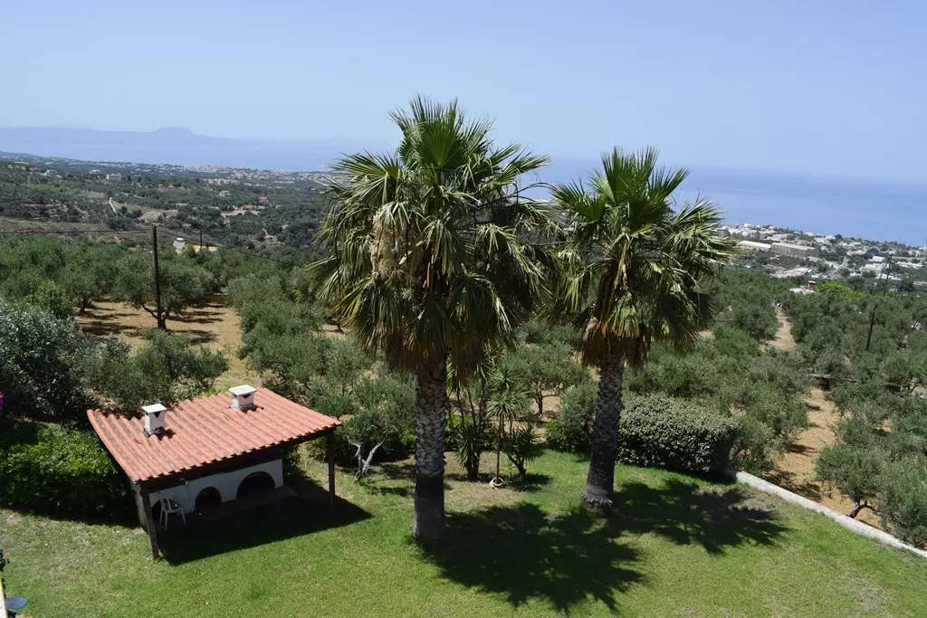 For Sale Villa 470 M² In Crete