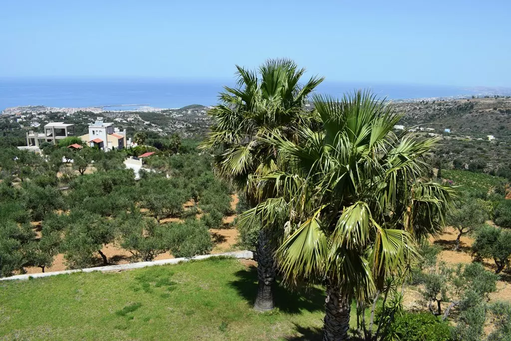 For Sale Villa 470 M² In Crete