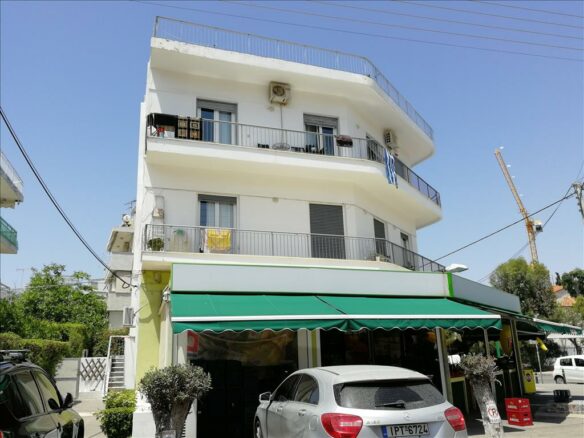 For Sale Building 620 M² In Athens