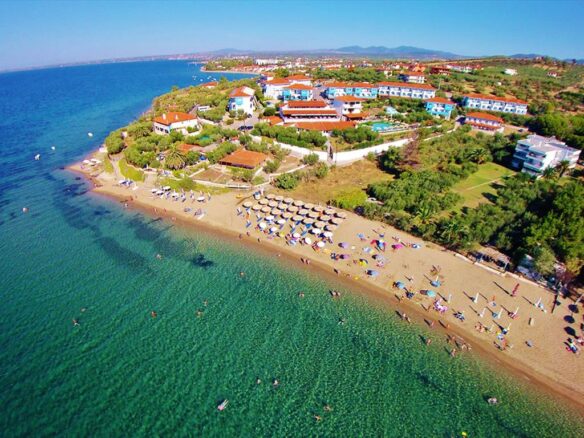 For Sale Land 4800 M² In Sithonia, Chalkidiki