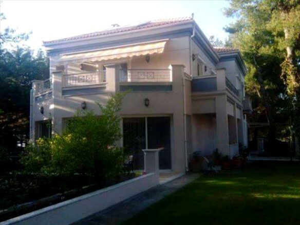 For Sale Detached House 430 M² In Athens