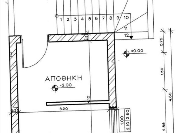 3-bedroom Detached House In Aigio, Greece (160 M²)