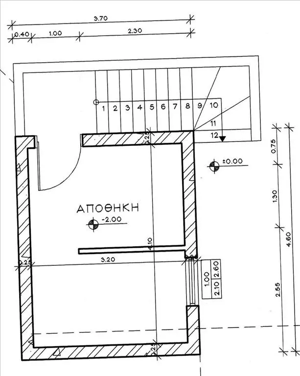 For Sale Detached House 160 M² In Eastern Peloponnese