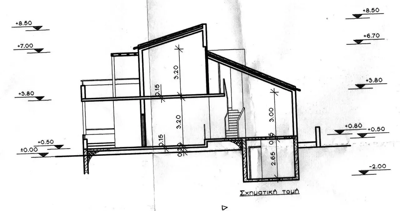 For Sale Detached House 160 M² In Eastern Peloponnese