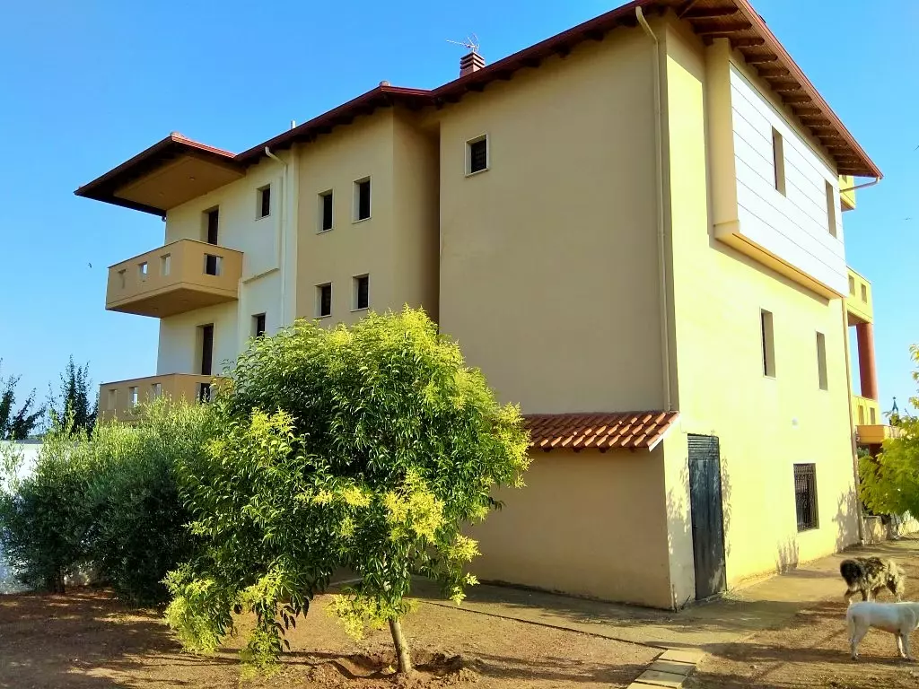 For Sale Detached House 400 M² In Chalkidiki