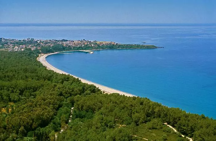 For Sale Land 5622 M² In Central Greece