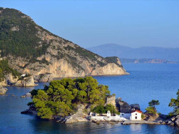 Land In Preveza, Greece