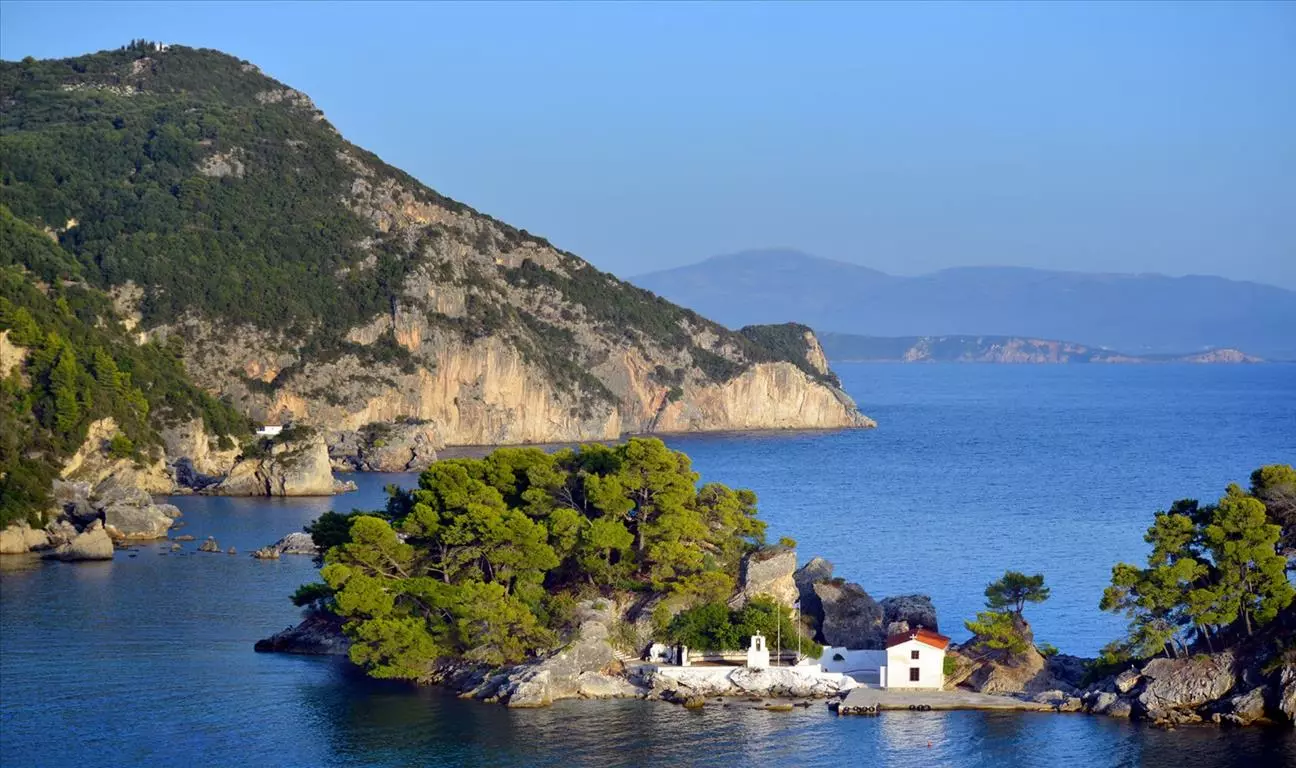 Land In Preveza, Greece