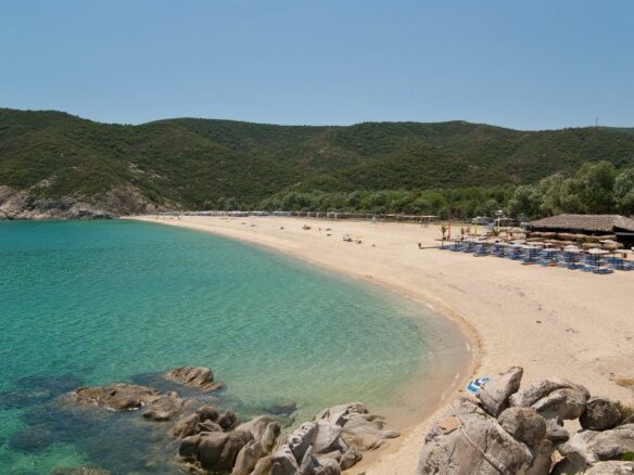 Land In Preveza, Greece