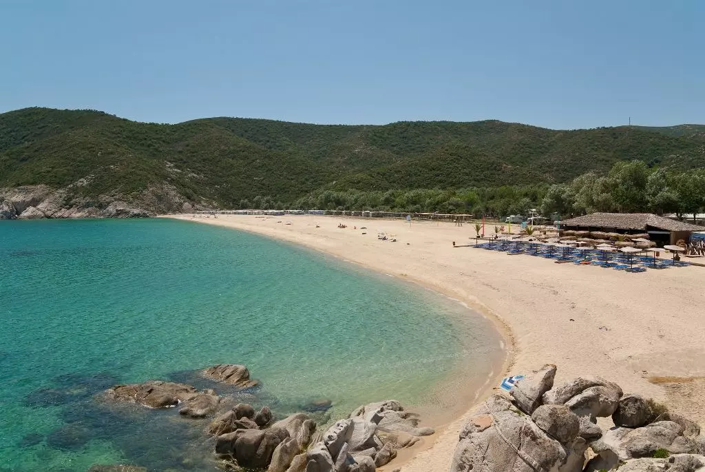 Land In Preveza, Greece