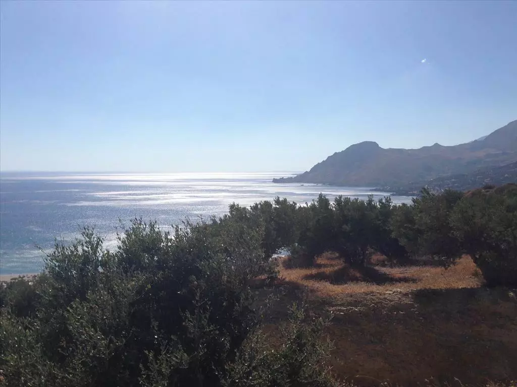 For Sale Land 4730 M² In Crete