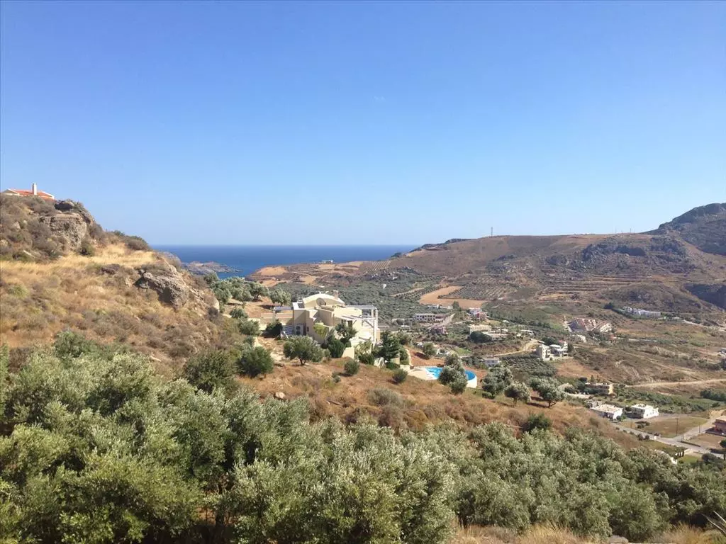 For Sale Land 4730 M² In Crete